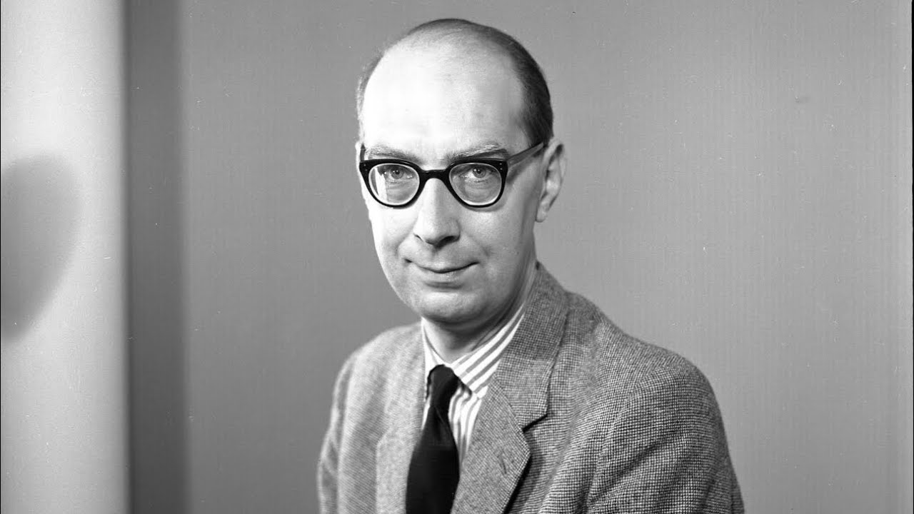 Annus Mirabilis by Philip Larkin (read by Ben W Smith)
