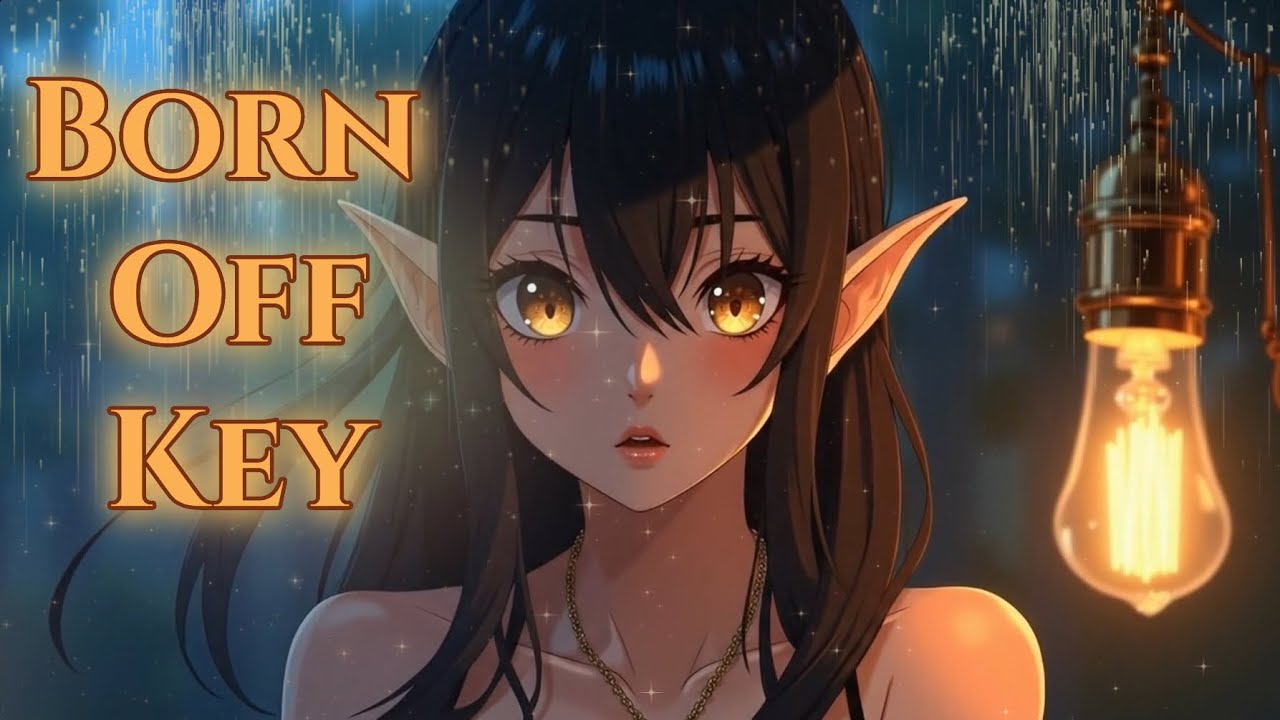 Born Off-Key — Dark fantasy ballad | Song about an elven girl born different (Original)