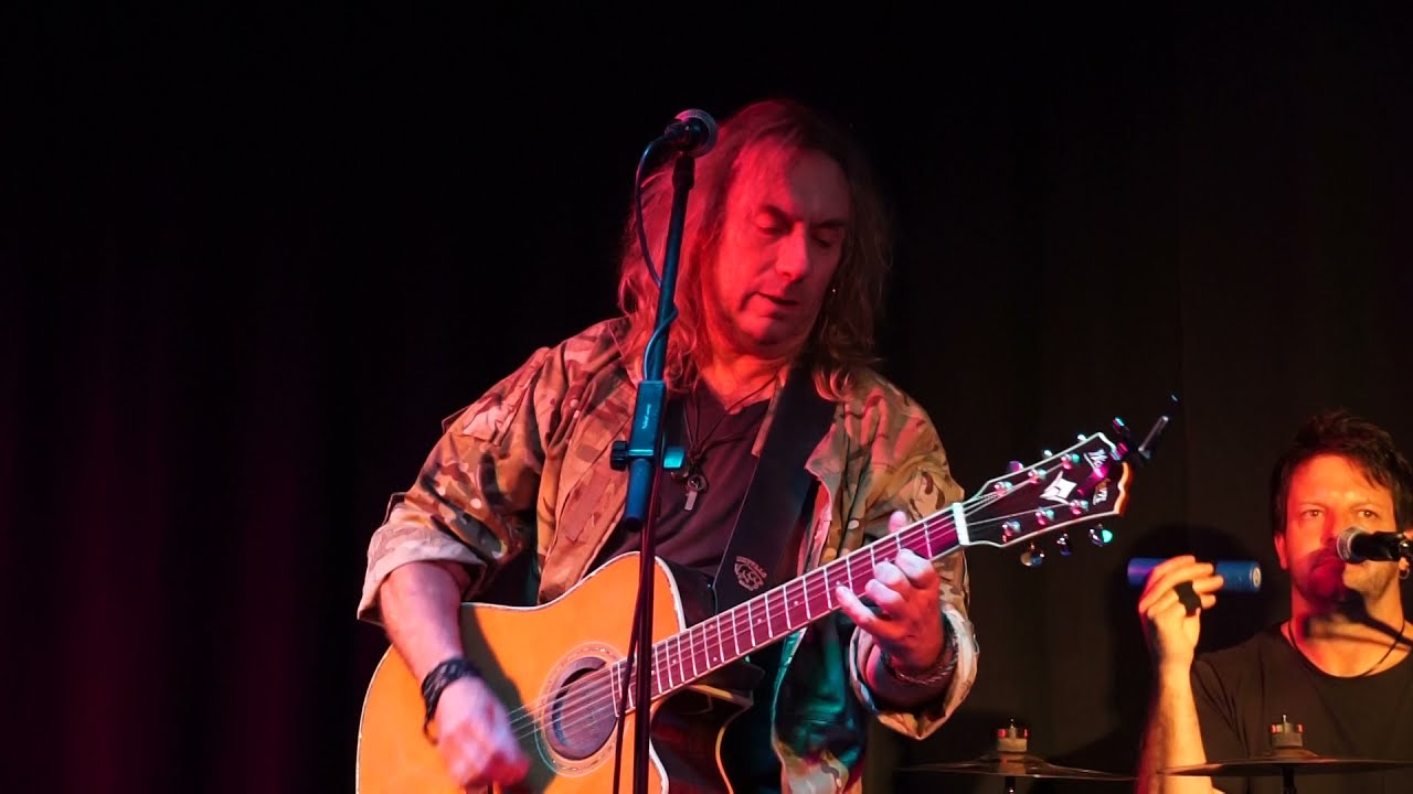 Teri Sullivan & Spirit of Smokie feat. Andy Whelan - Copperhead Road