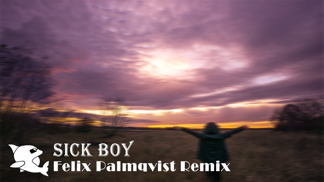 The Chainsmokers - Sick Boy (Felix Palmqvist Remix) [Lyrics Video ]