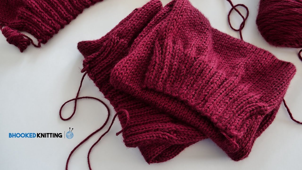 How to Knit a Cardigan: Part Two