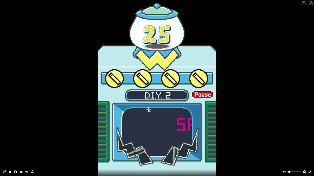 WarioWare D I Y  My Microgames V2