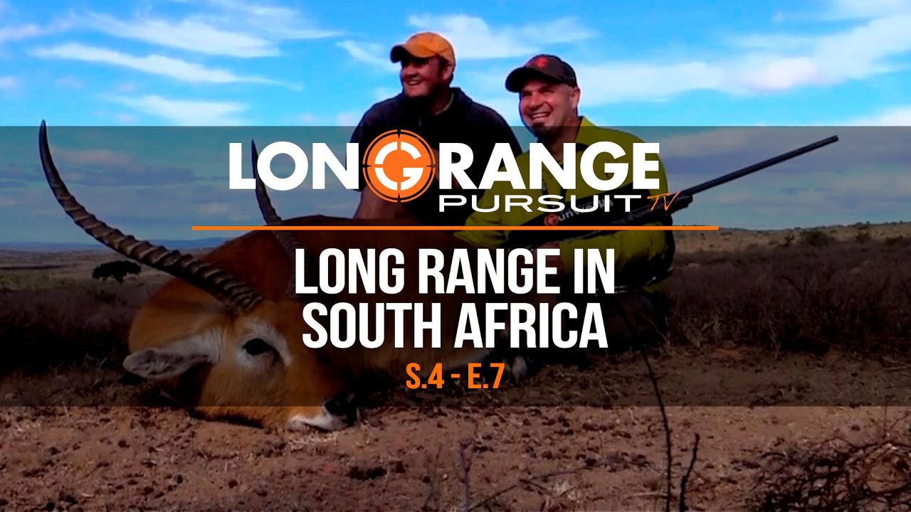Long Range Pursuit | S4 E7 Long Range in South Africa