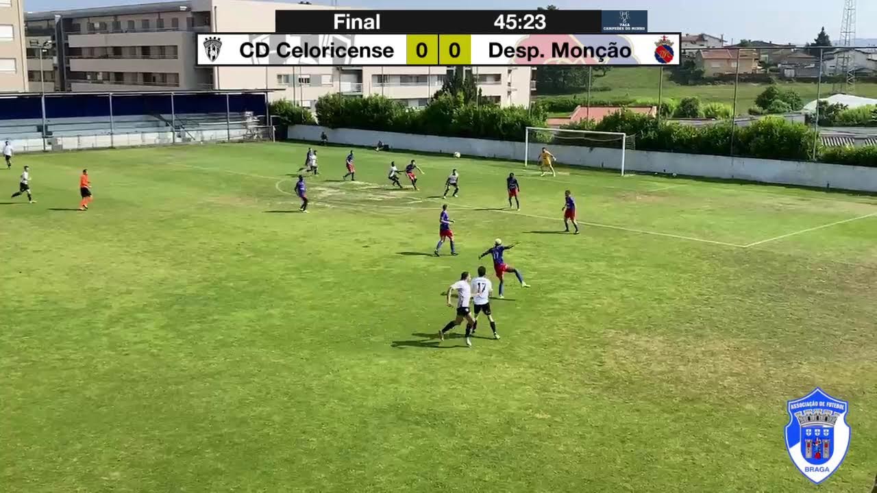 Final da Taça Campeões do Minho