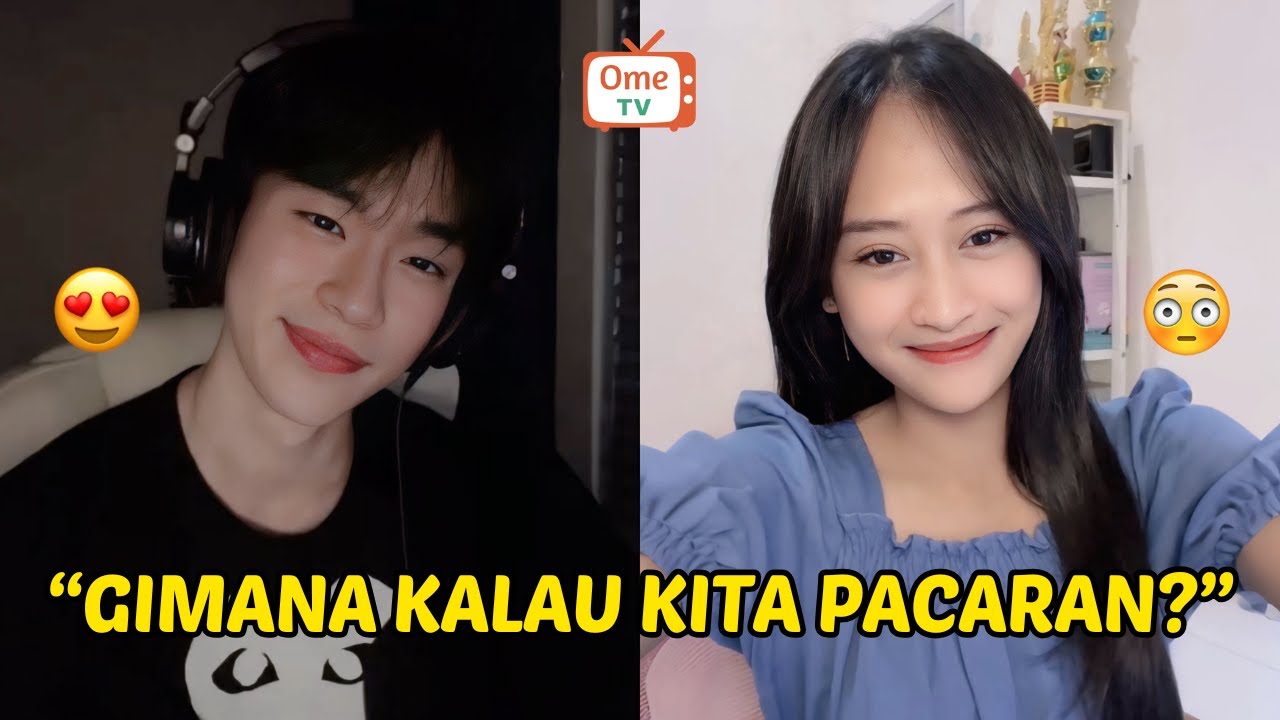 TAKUT BAPER BENERAN😭 - Ome.TV Internasional