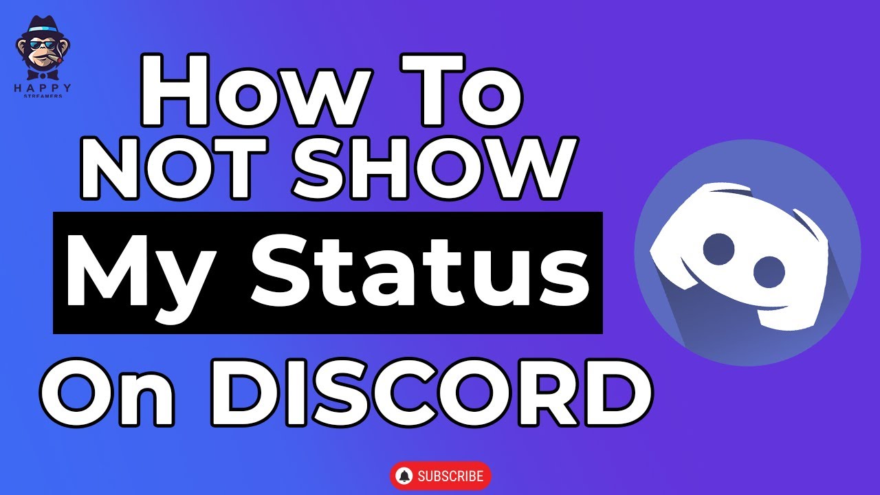 Hiding Your Online Status on Discord 2025: A Step-by-Step Guide 2025 [New Method]