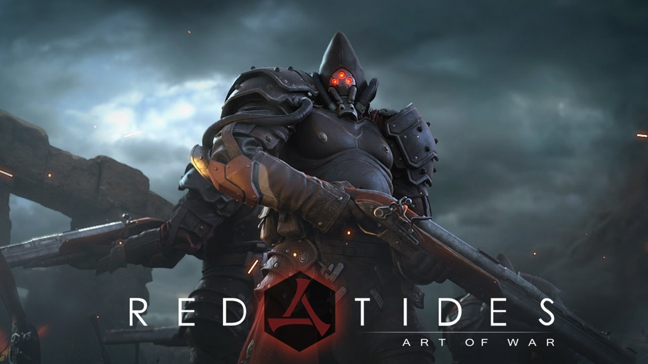 Искусство войны: Игровой процесс Red Tides