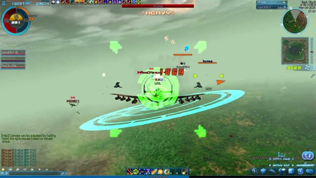 AceOnline Subagames (L00L) & SupraMK4 )