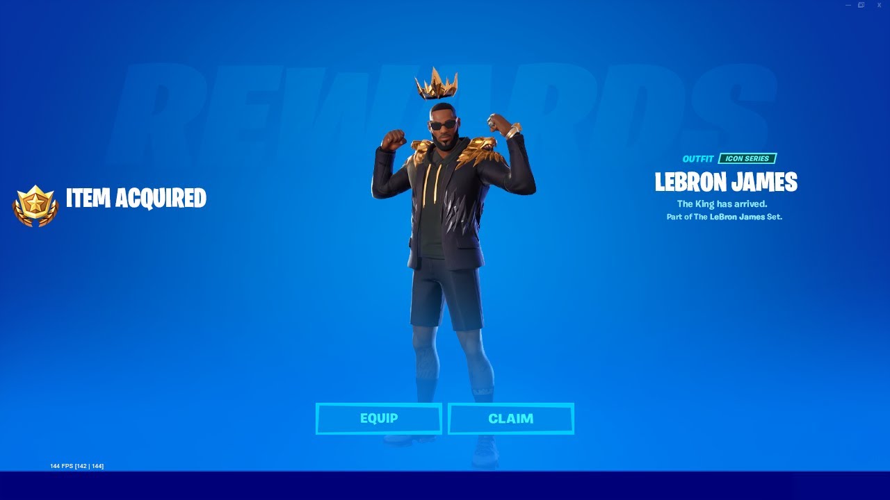 LeBron James is NOW AVAILABLE..!😳