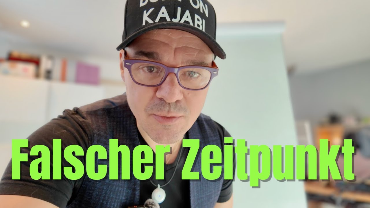 Wann Kajabi Sinn macht und wann nicht