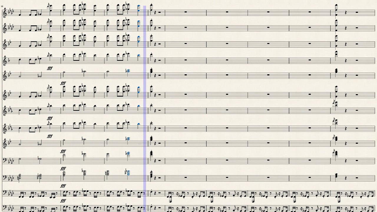 JSU - Flexin | Marching Band Arrangement |