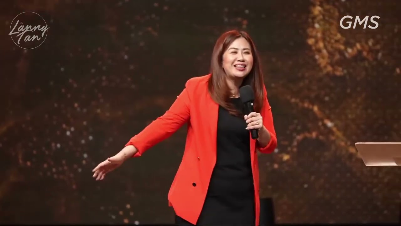 MENGGERAKAN HATI TUHAN - PS. LANNY TAN