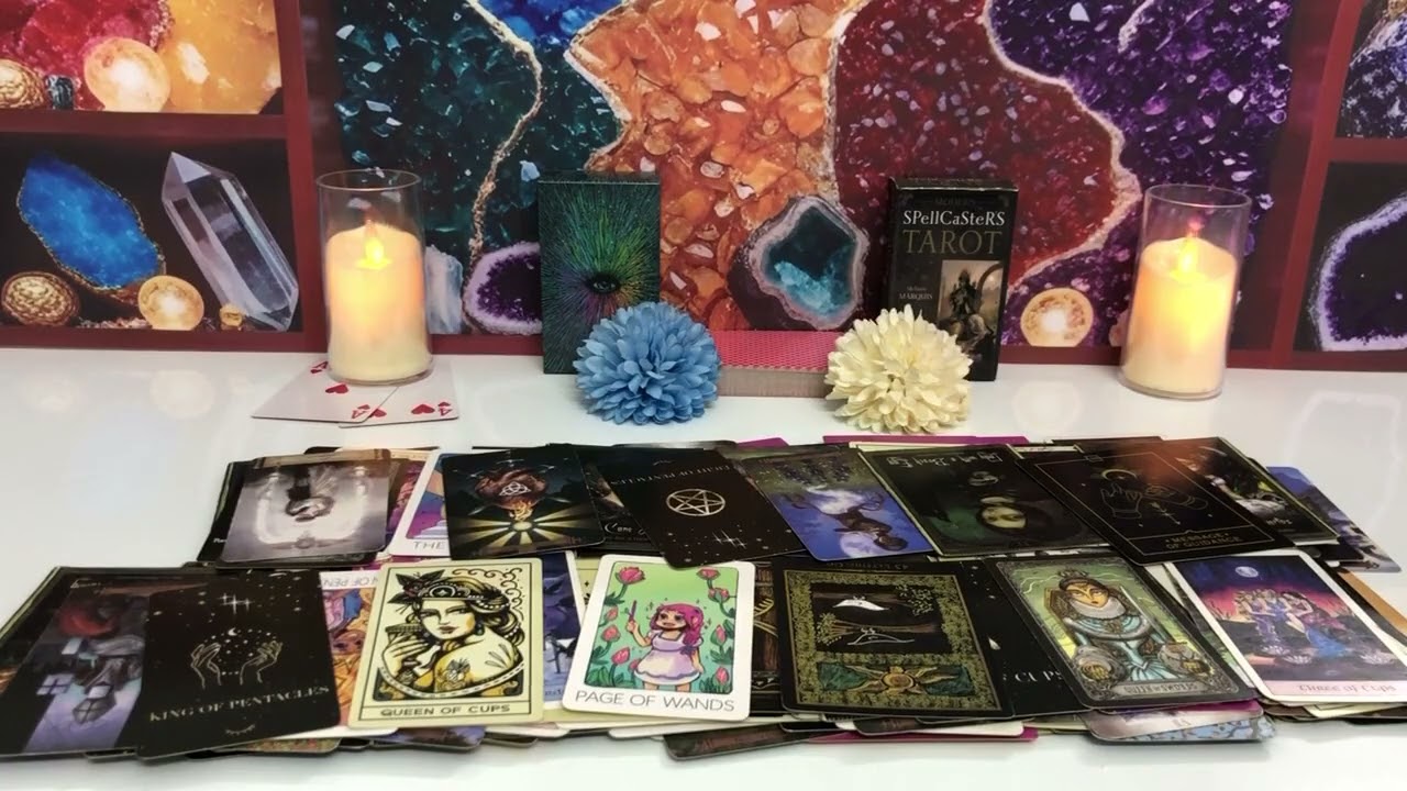ARIES READING - THE OFFER YOU'VE BEEN WAITING FOR ! ARIES LOVE TAROT READING