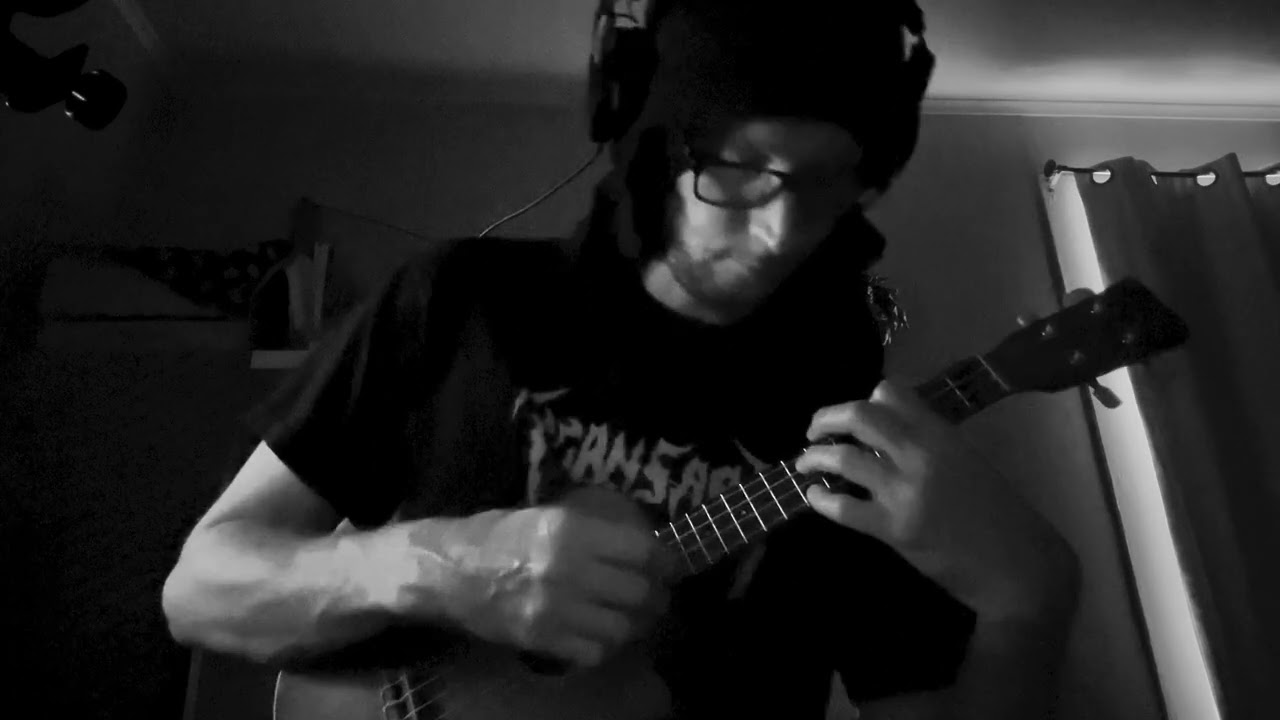 Nothing Else Matters - Metallica Ukulele!