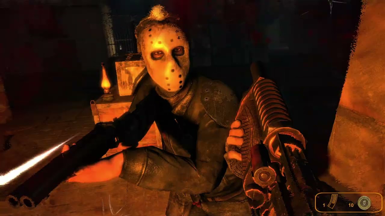 Metro 2033 Прохождение Часть 5