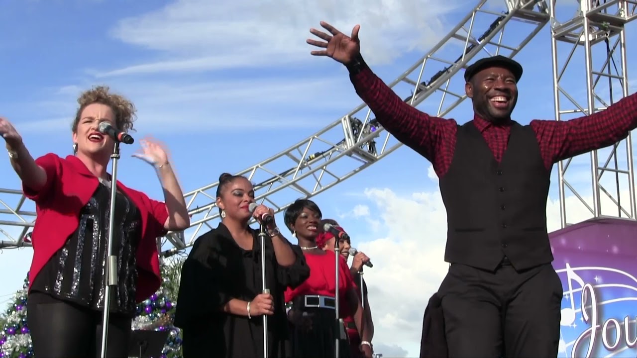 Joyful! A Gospel Celebration Of The Season At EPCOT | Walt Disney World