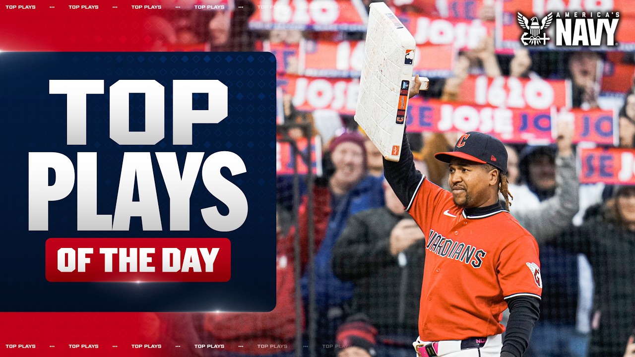 Top Plays in MLB from 4/6/26 (Wood robs a home run, Ram&iacute;rez makes franchise history, MORE!)