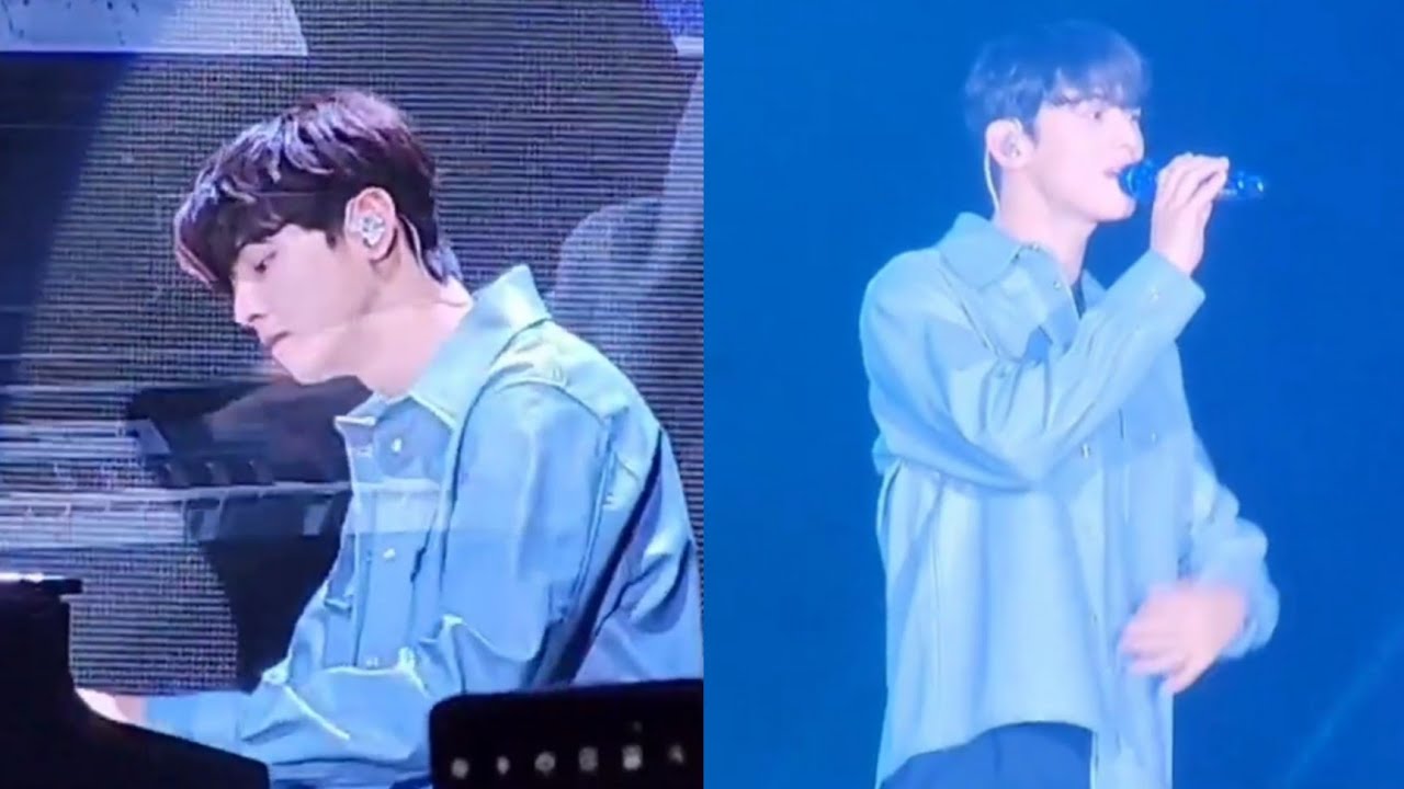 When You're Gone | Cha Eunwoo JOTM 2022 Fanmeeting Bangkok (Thailand) |  20220730