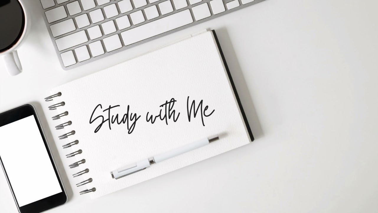 Study With Me#Musik Klasik untuk Belajar#Musik untuk konsentrasi#Nutrisi Otak