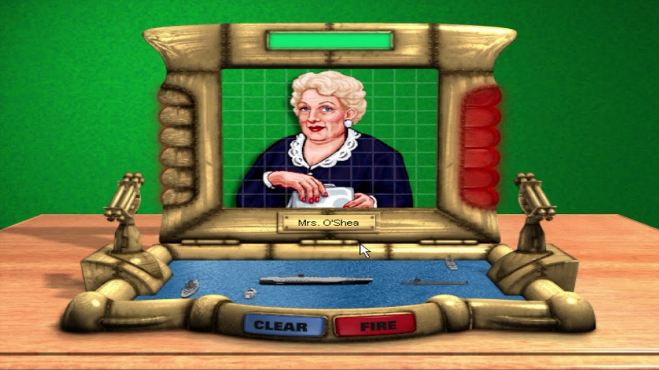 Sierra - Hoyle Classic Board Games - 1997