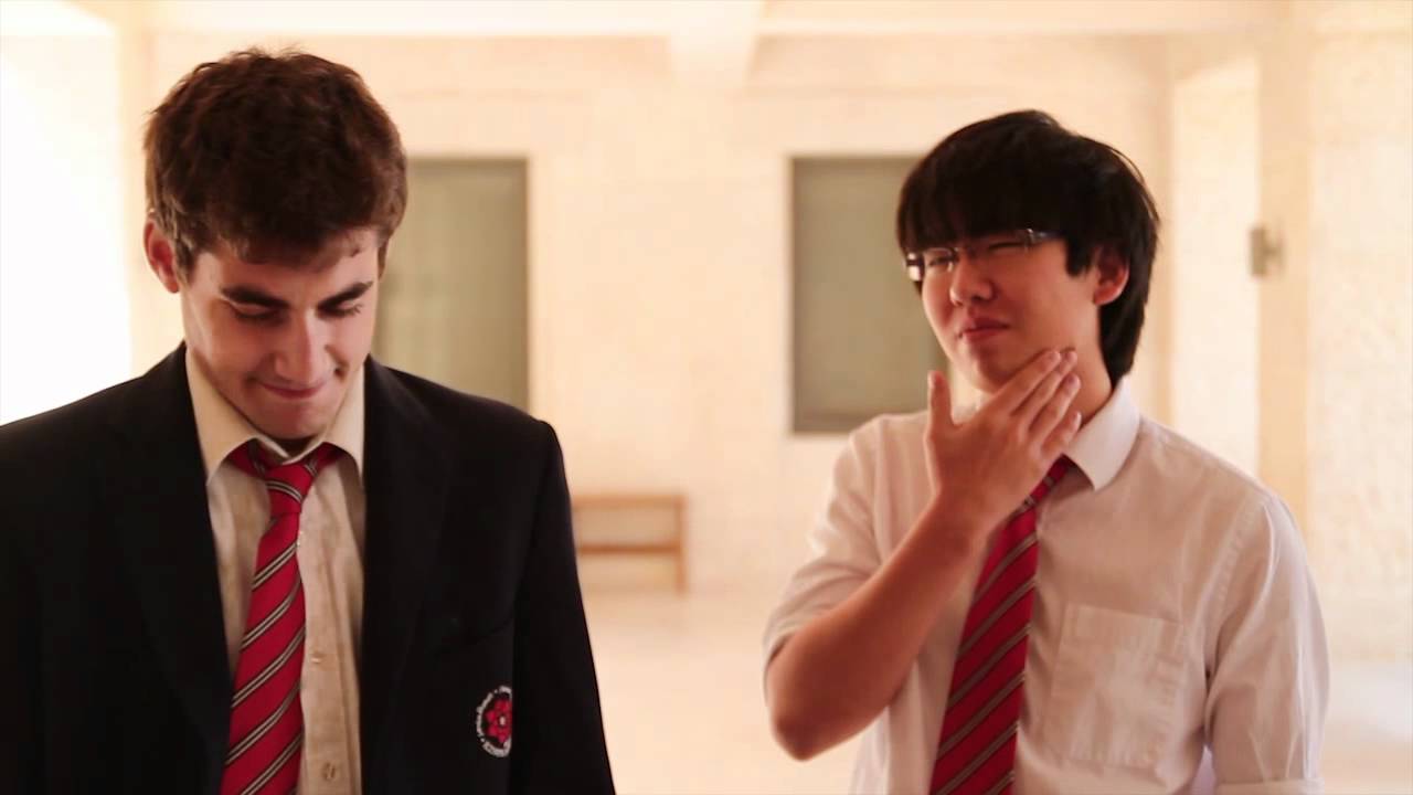King's Academy Senior Video Part 1: 10 Years From Now [2011]