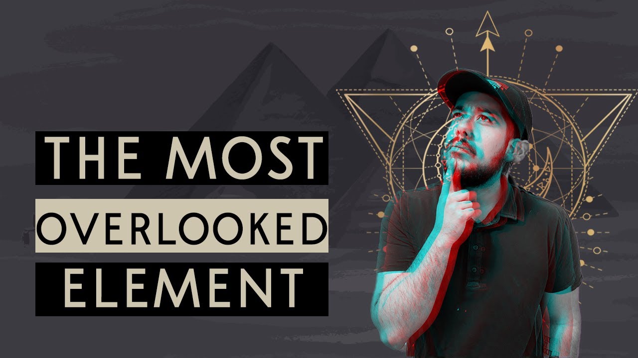 Most Overlooked Element In Tech House