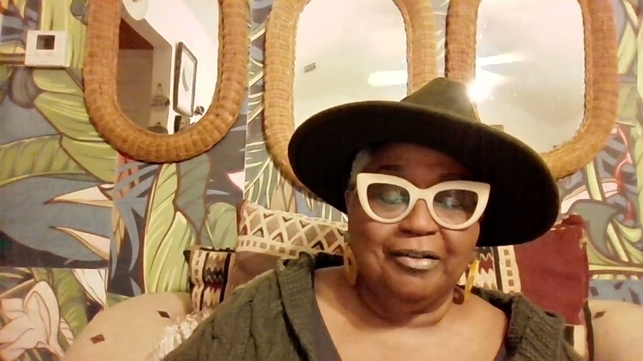 Granny Hanny Reads Lawn Boy