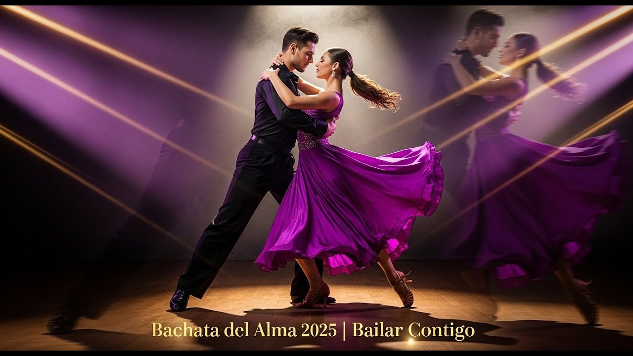 Senderos de la Memoria | Bachata Nueva para Pensamientos Profundos