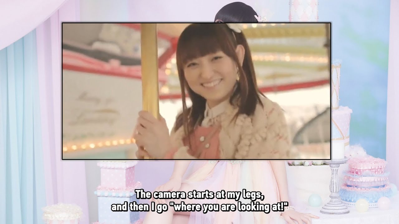 Tamura Yukari's Creepy 16 Year Old Fangirl [Eng Sub]