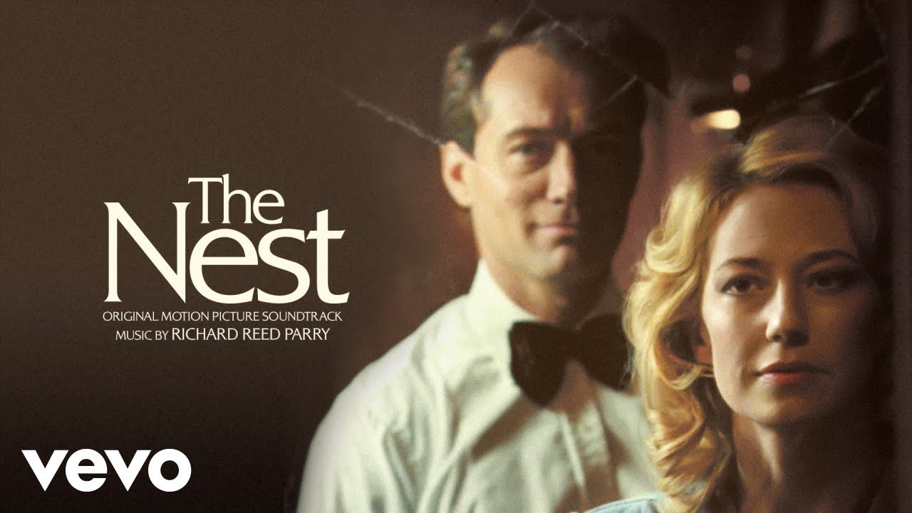 Richard Reed Parry - Symphony Brew | The Nest (Original Motion Picture Soundtrack)