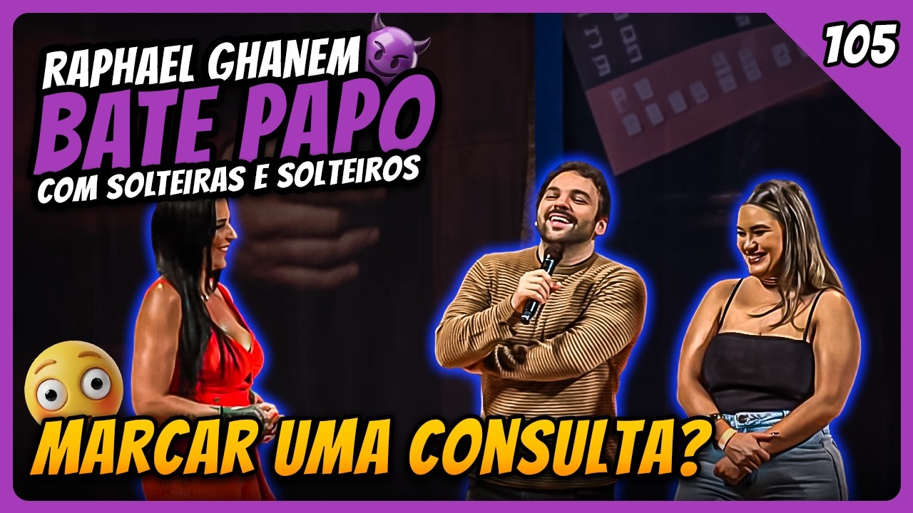 RAPHAEL GHANEM BATE PAPO COM SOLTEIRAS DIRETAMENTE DE RIBEIRÃO PRETO!!