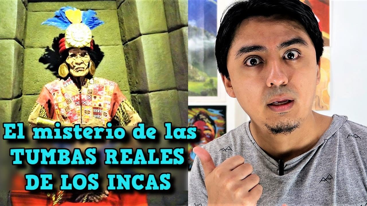 ☠¿DÓNDE ESTÁN LAS MOMIAS DE LOS INCAS?☠