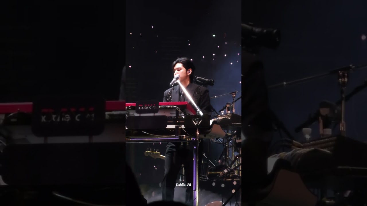 251221 DAY6 Special Concert [The Present] 아픈 길 원필 직캠