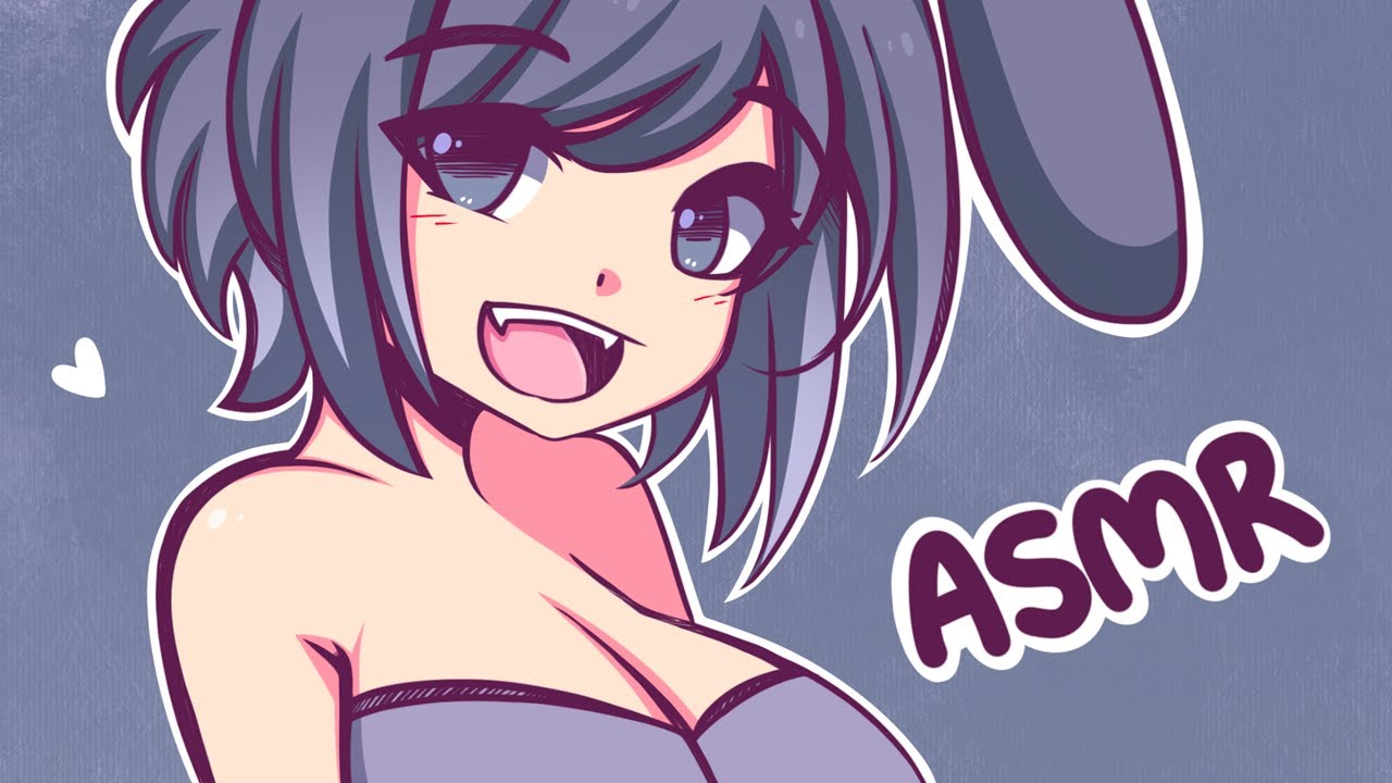Dust Bunny Cleaning Services! ♥ Monstergirl ASMR Roleplay (ear blowing & massage sounds)