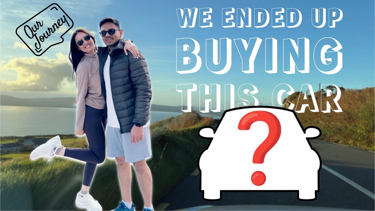 3 Years in Ireland | We finally bought our first car! 🇮🇳 🇮🇪