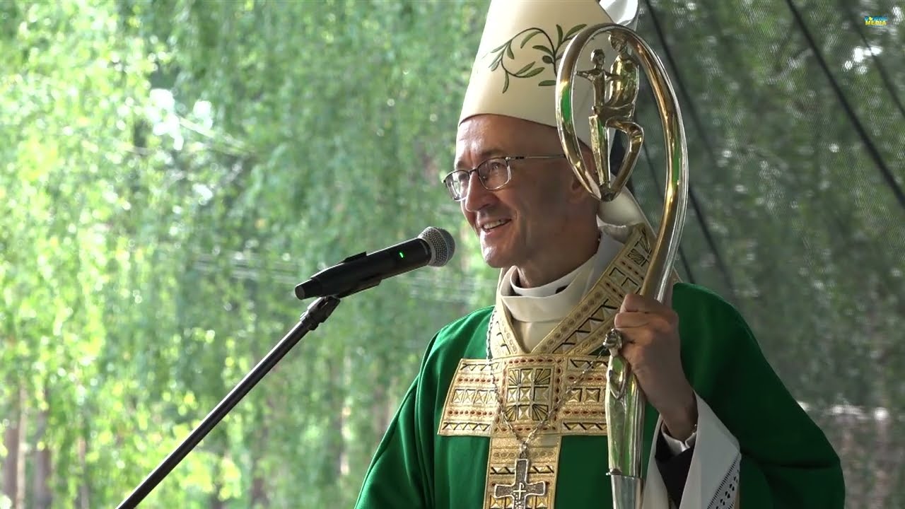 Ty Jesteś Mesjasz - abp Adrian Galbas SAC