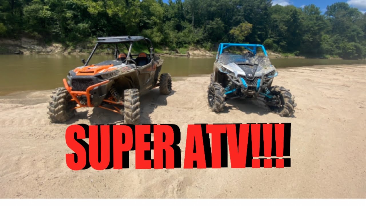 How To Remove Drive Shaft The Easy Way **(2018 turbo RZR)** +SuperATV Rhino Prop Shaft
