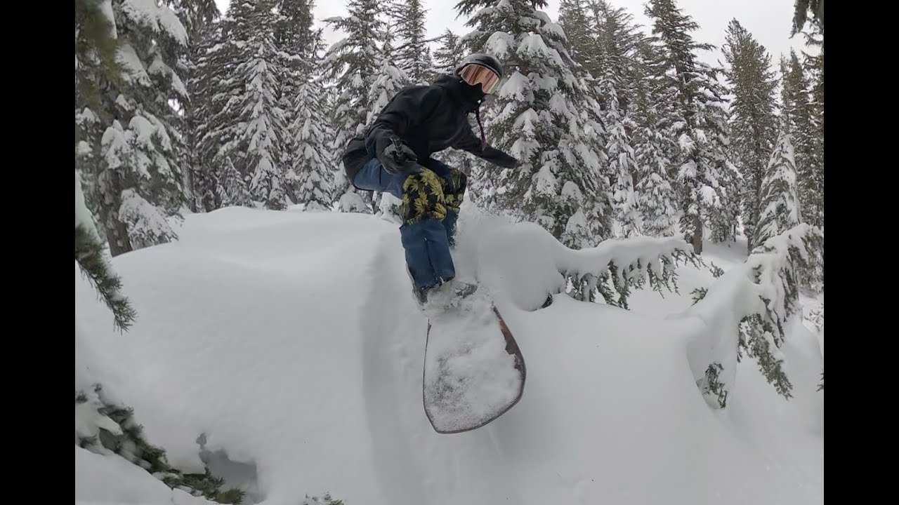 Telos Back/Slash 2022 Women's Snowboard Review