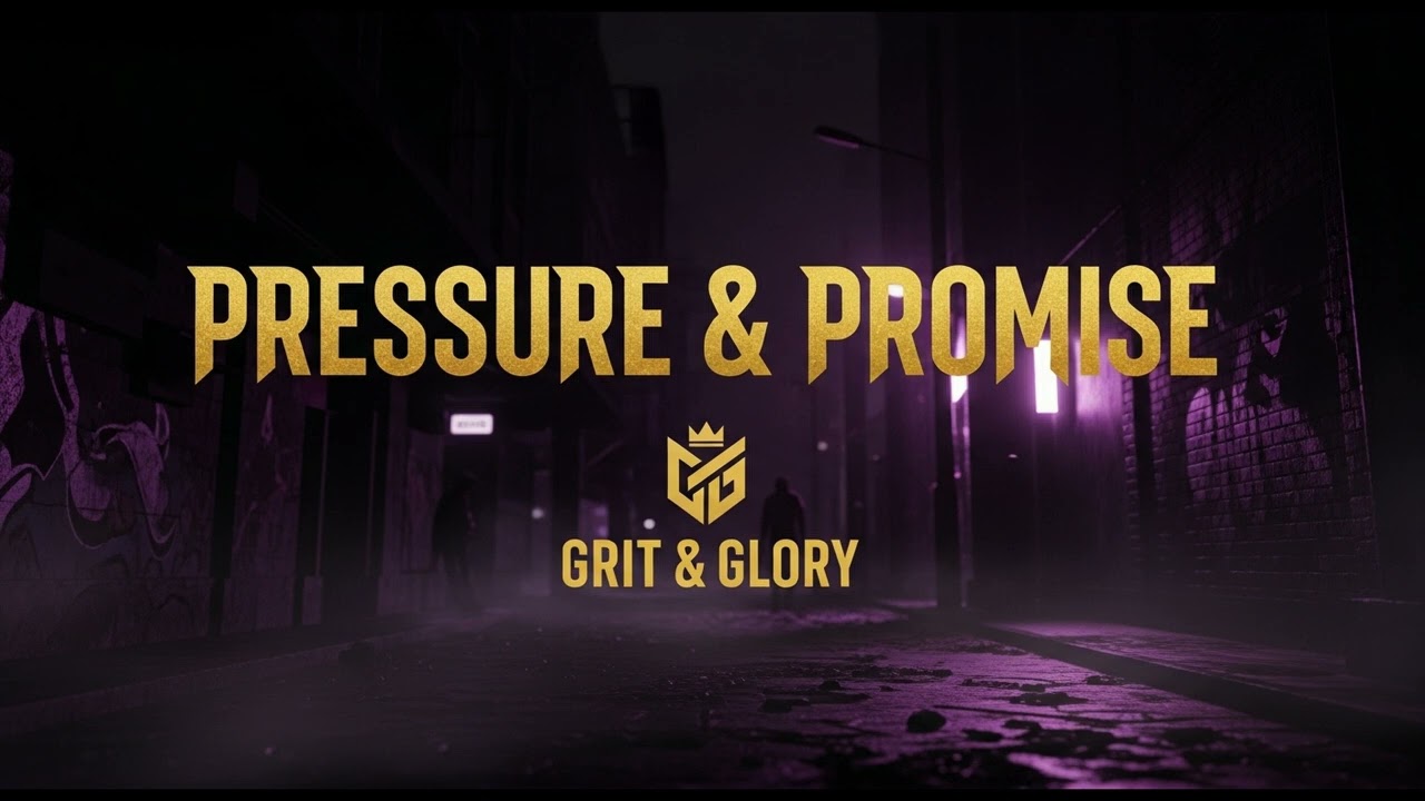 Pressure & Promise – Grit & Glory [Non-Commercial]