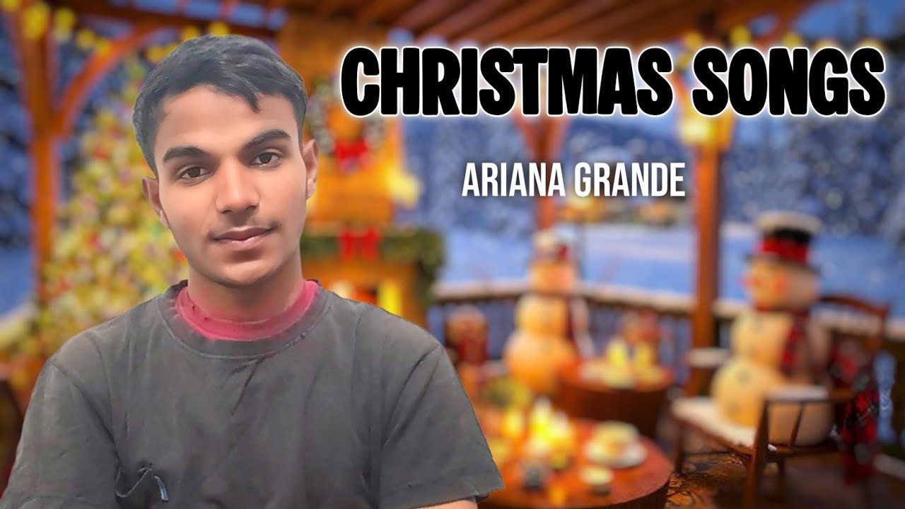 Ariana Grande, Mariah Carey, Justin Bieber, Christmas Songs   Christmas Songs Playlist 2026  