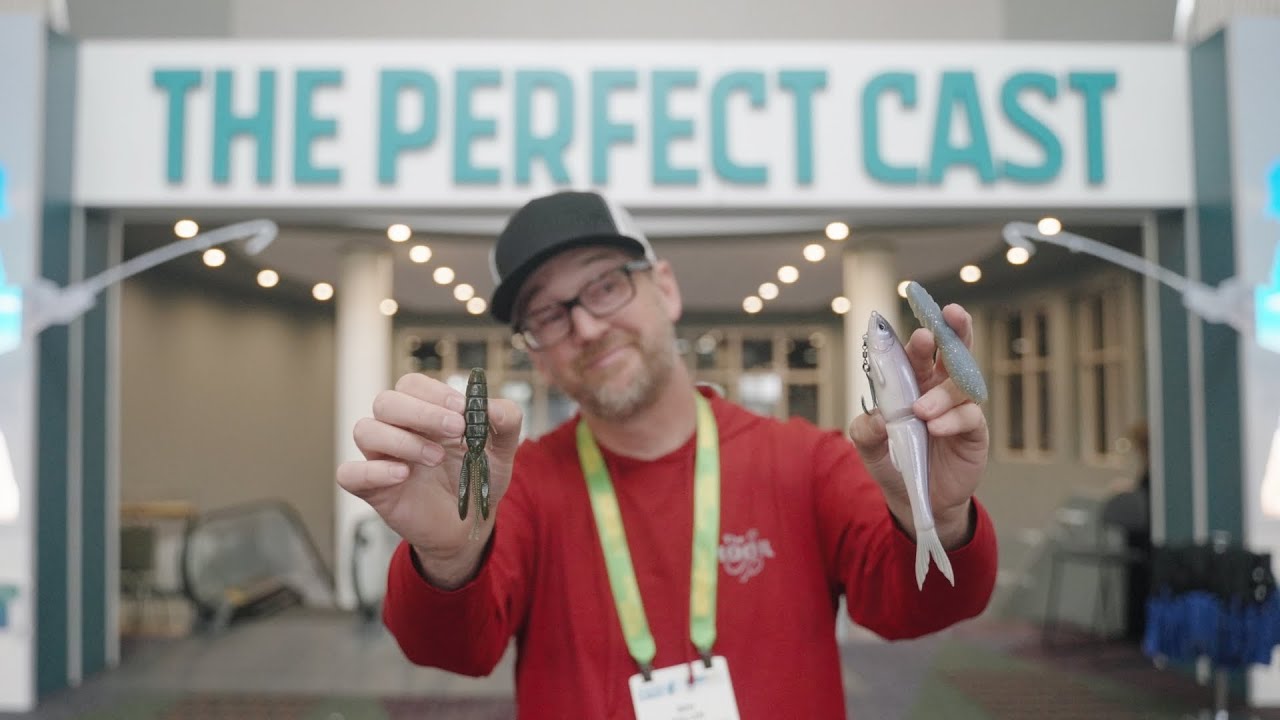 The Hook Up Tackle Goes To ICAST 2023!