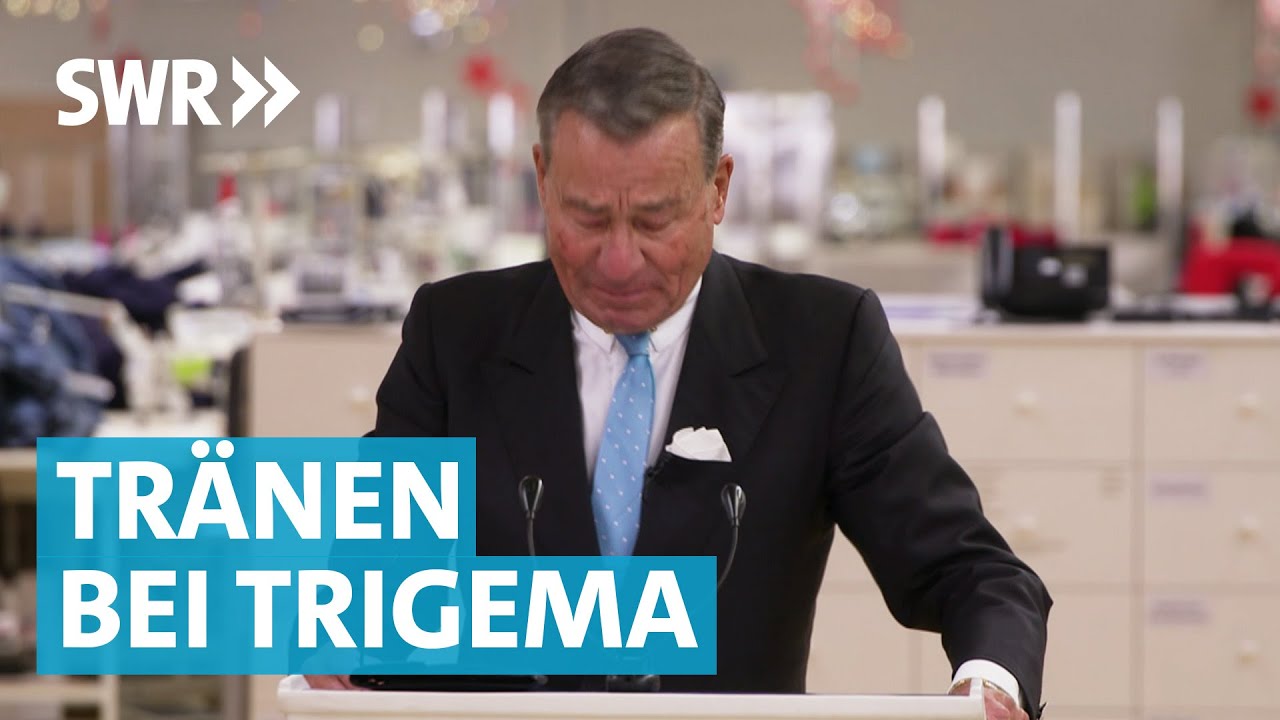 Trigema Erbe: Trigema-Chef Wolfgang Grupp nimmt Abschied vom Familienunternehmen
