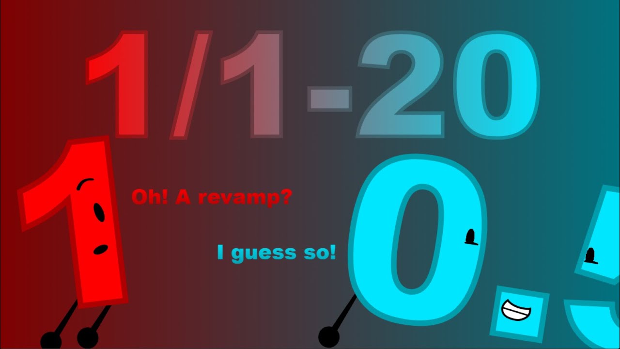Number Decimals Band Revamped Version