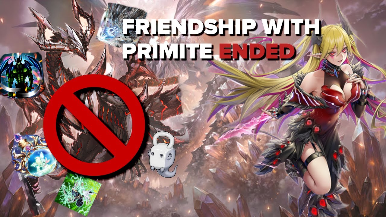 No Primites Allowed! Pure Fiendsmith Deck Profile