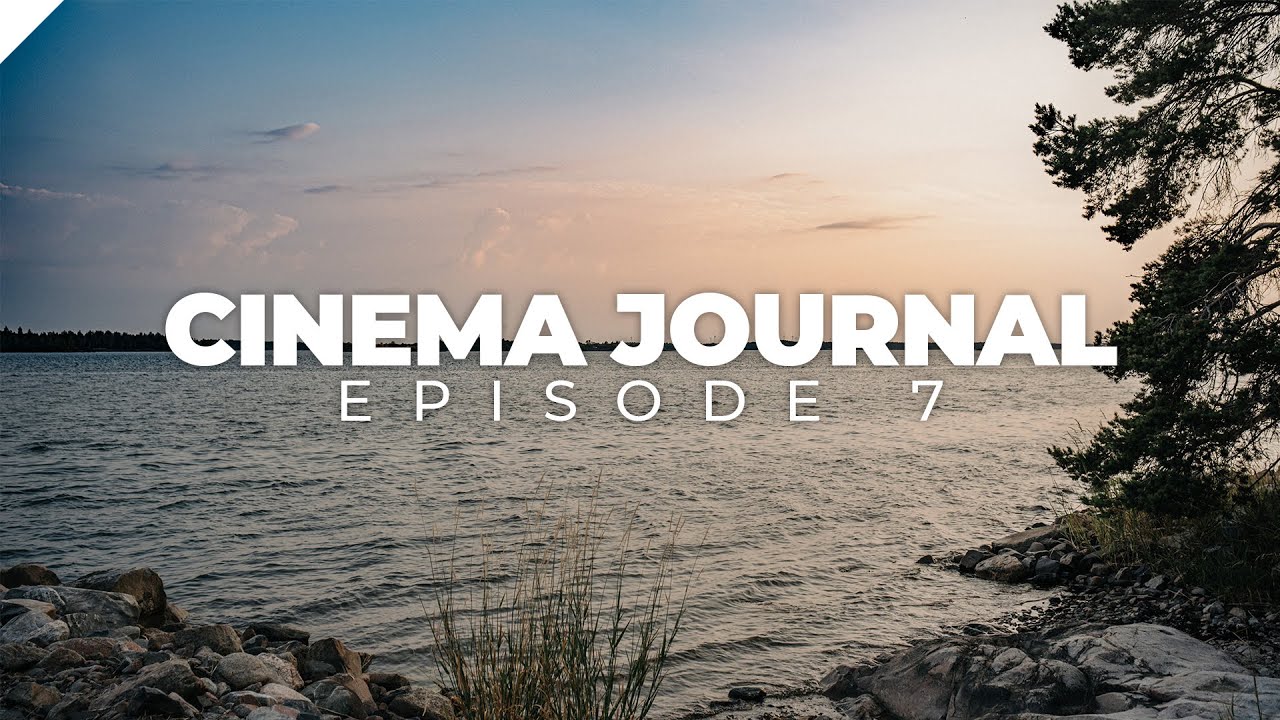 Cinema Journal 7 - Singö ( Panasonic S5 )
