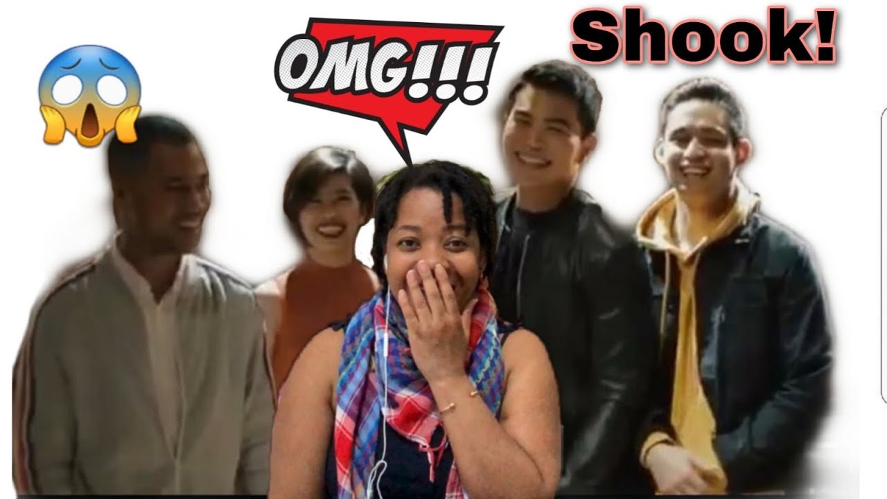 First Time Hearing One Sweet Day - Cover By Kiel, Bugoy, and Daryl Ong feat. Katrina Velarde