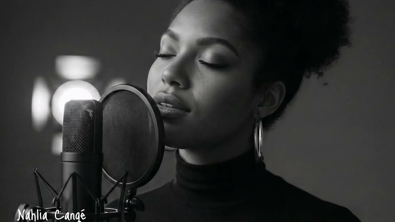 Nahlia Cangé - Tèt mwen an premye [Official lyrics video]