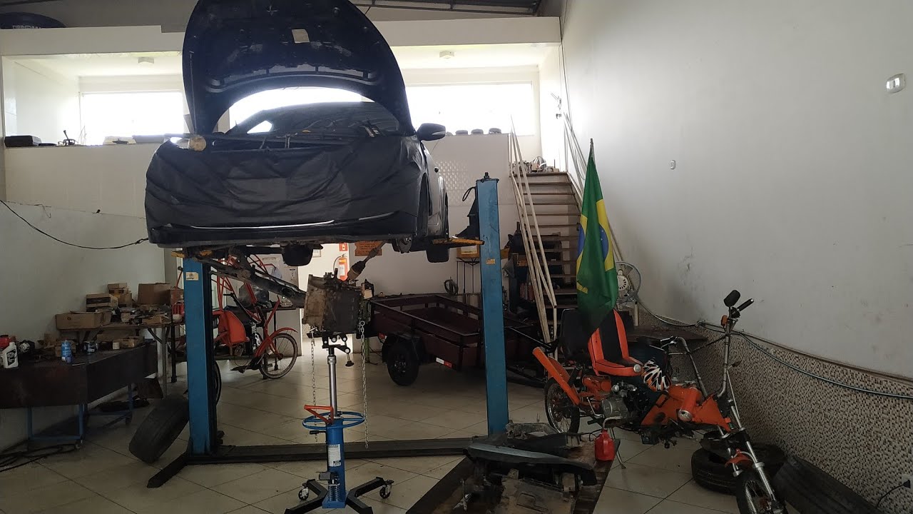 Barulho que ninguém encontra no Veloster
