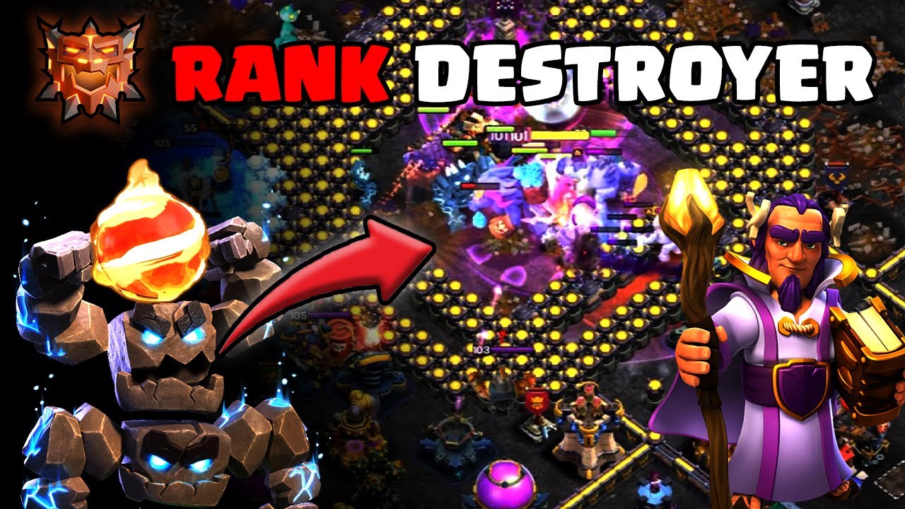 High Win Rate Ranked Strategy | COC TH18 Best Strategy