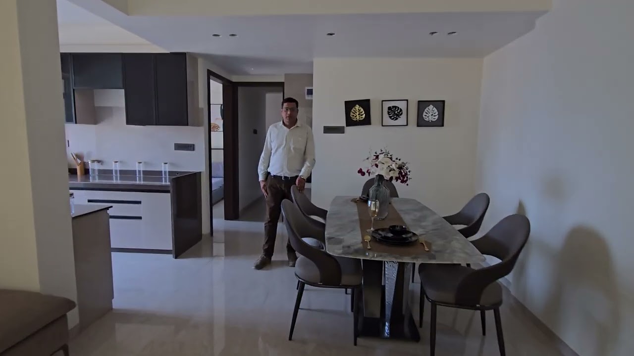Kharghar property No service charges 